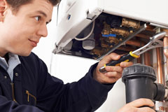 only use certified Rydon heating engineers for repair work